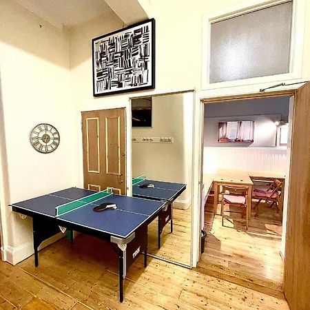 Central Edinburgh - Large Groups Apartment ภายนอก รูปภาพ