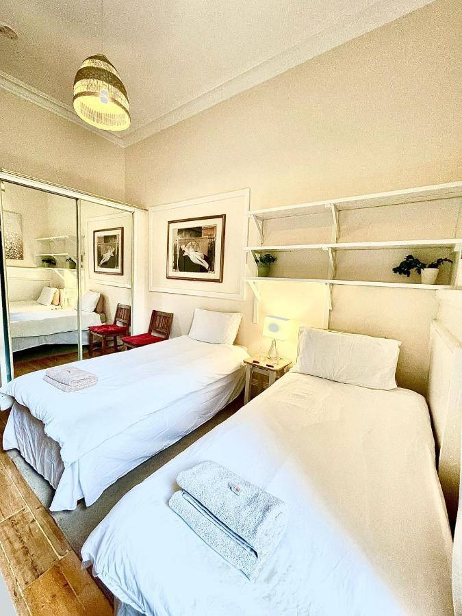 Central Edinburgh - Large Groups Apartment ภายนอก รูปภาพ